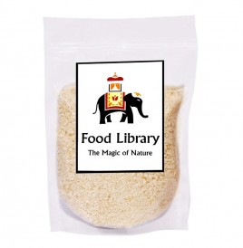 Food Library Panko Bread Crumbs   Pack  195 grams